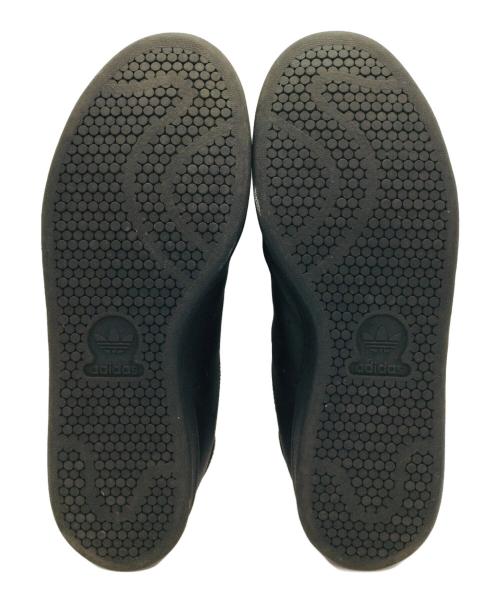 adidas（アディダス）adidas (アディダス) Stan Smith ブラック サイズ:US8、UK7 1/2、FR41 1/3、JP260、CHN255の古着・服飾アイテム