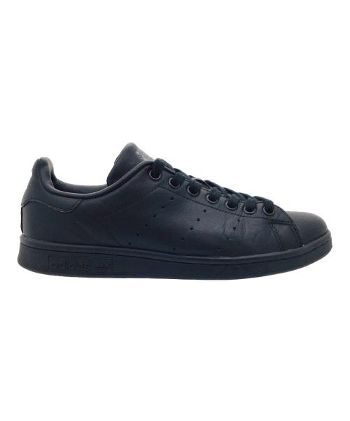 adidas（アディダス）adidas (アディダス) Stan Smith ブラック サイズ:US8、UK7 1/2、FR41 1/3、JP260、CHN255の古着・服飾アイテム