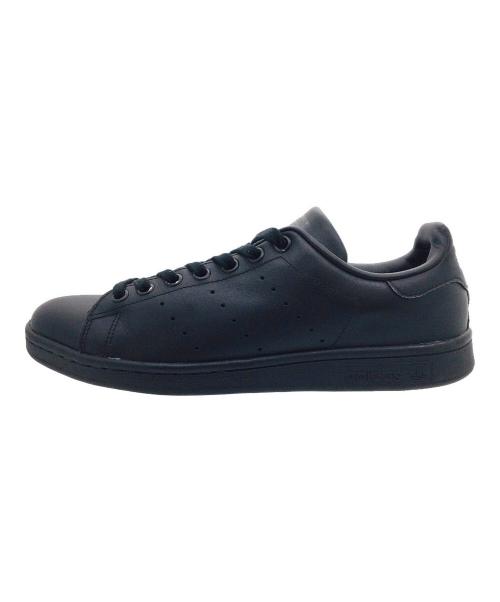 adidas（アディダス）adidas (アディダス) Stan Smith ブラック サイズ:US8、UK7 1/2、FR41 1/3、JP260、CHN255の古着・服飾アイテム
