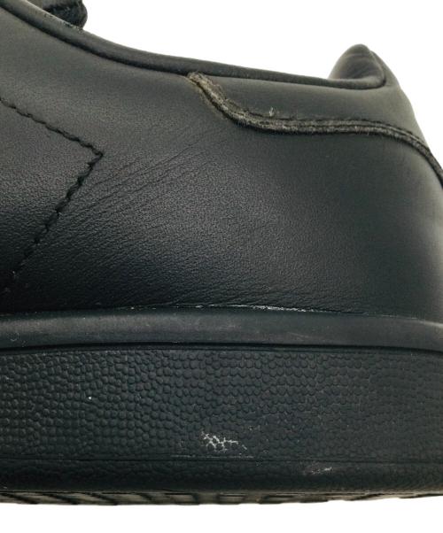 adidas（アディダス）adidas (アディダス) Stan Smith ブラック サイズ:US8、UK7 1/2、FR41 1/3、JP260、CHN255の古着・服飾アイテム