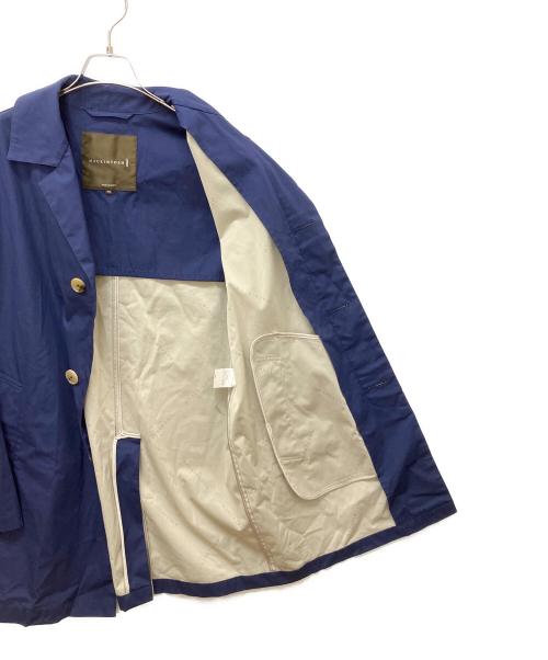 MACKINTOSH（マッキントッシュ）MACKINTOSH (マッキントッシュ) チェスターコート ネイビー サイズ:40の古着・服飾アイテム