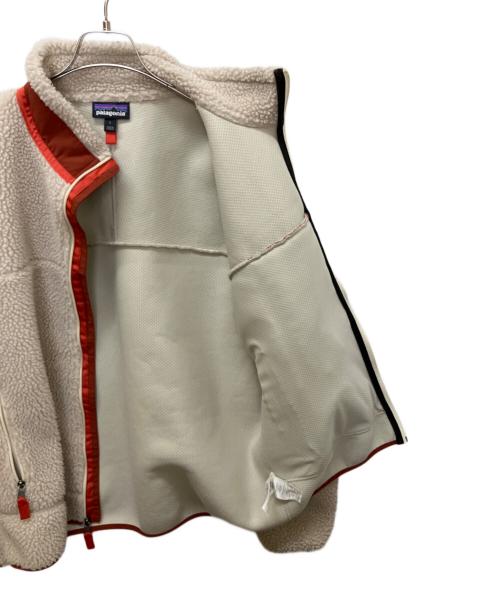 Patagonia（パタゴニア）Patagonia (パタゴニア) 23056FA20　フリースジャケット ベージュ サイズ:Lの古着・服飾アイテム