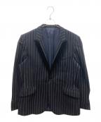 PS Paul SmithＰＳポールスミス）の古着「テーラードジャケット」｜ネイビー