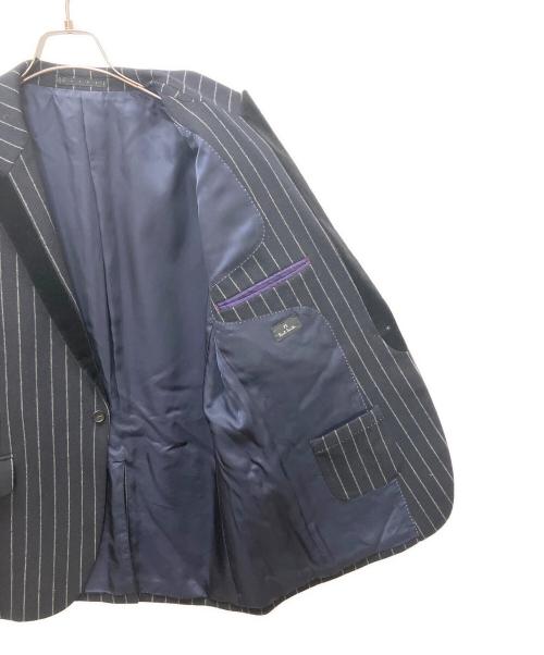 PS Paul Smith（ＰＳポールスミス）PS Paul Smith (ＰＳポールスミス) テーラードジャケット ネイビー サイズ:L2の古着・服飾アイテム
