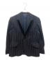 PS Paul Smith（ＰＳポールスミス）の古着「テーラードジャケット」｜ネイビー