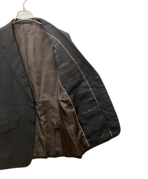 Paul Smith London（ポールスミスロンドン）Paul Smith London (ポールスミスロンドン) テーラードジャケット ブラック サイズ:Lの古着・服飾アイテム
