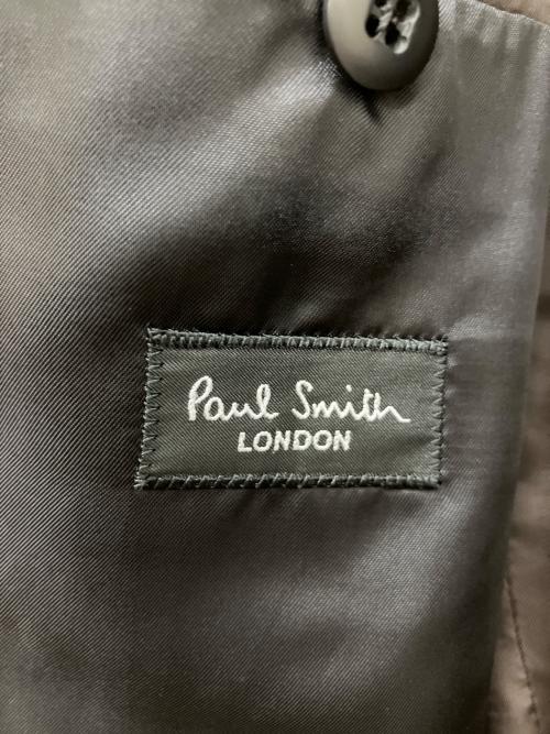 Paul Smith London（ポールスミスロンドン）Paul Smith London (ポールスミスロンドン) テーラードジャケット ブラック サイズ:Lの古着・服飾アイテム