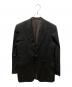 Paul Smith London（ポールスミスロンドン）の古着「テーラードジャケット」｜ブラック