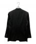 Paul Smith London (ポールスミスロンドン) テーラードジャケット ブラック サイズ:L：6000円