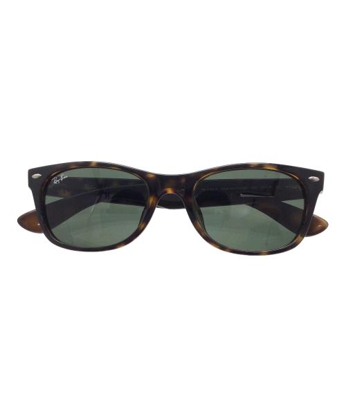 RAY-BAN（レイバン）RAY-BAN (レイバン) サングラス ブラウン×ブラックの古着・服飾アイテム