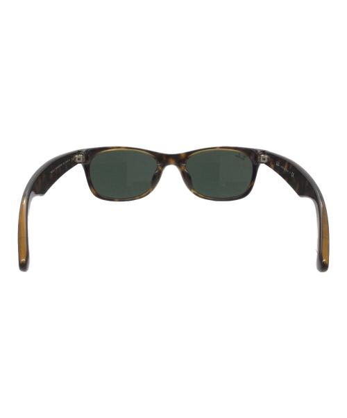 RAY-BAN（レイバン）RAY-BAN (レイバン) サングラス ブラウン×ブラックの古着・服飾アイテム