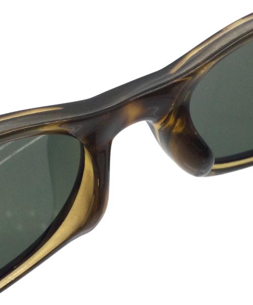 RAY-BAN（レイバン）RAY-BAN (レイバン) サングラス ブラウン×ブラックの古着・服飾アイテム