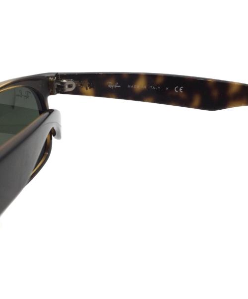 RAY-BAN（レイバン）RAY-BAN (レイバン) サングラス ブラウン×ブラックの古着・服飾アイテム