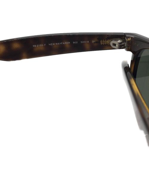 RAY-BAN（レイバン）RAY-BAN (レイバン) サングラス ブラウン×ブラックの古着・服飾アイテム