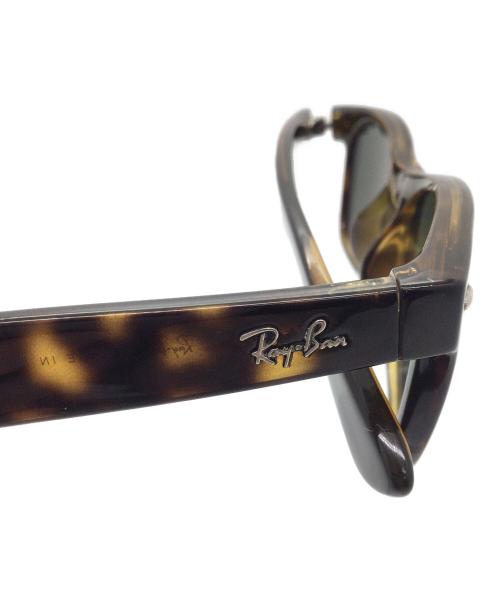 RAY-BAN（レイバン）RAY-BAN (レイバン) サングラス ブラウン×ブラックの古着・服飾アイテム