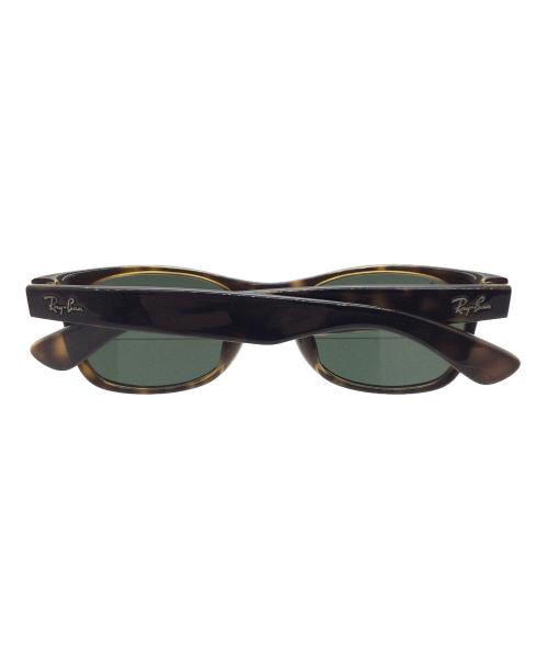 RAY-BAN（レイバン）RAY-BAN (レイバン) サングラス ブラウン×ブラックの古着・服飾アイテム