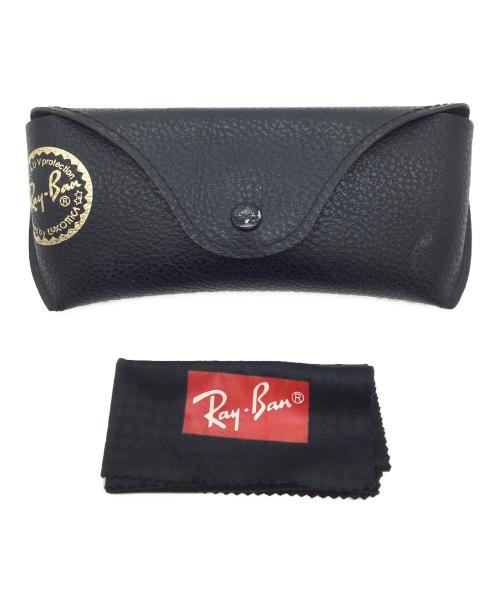 RAY-BAN（レイバン）RAY-BAN (レイバン) サングラス ブラウン×ブラックの古着・服飾アイテム