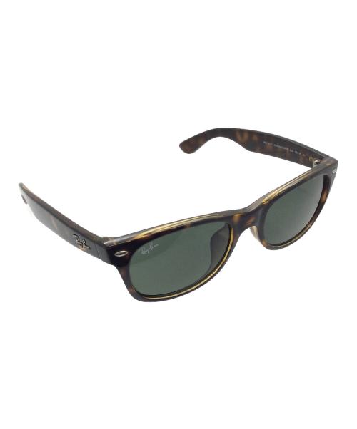 RAY-BAN（レイバン）RAY-BAN (レイバン) サングラス ブラウン×ブラックの古着・服飾アイテム