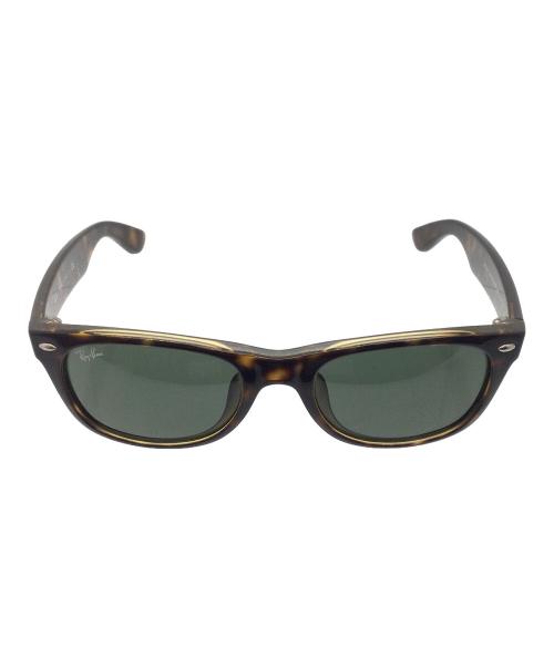 RAY-BAN（レイバン）RAY-BAN (レイバン) サングラス ブラウン×ブラックの古着・服飾アイテム