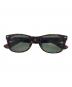 RAY-BAN（レイバン）の古着「サングラス」｜ブラウン×ブラック