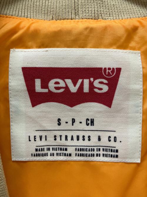 LEVI'S（リーバイス）LEVI'S (リーバイス) ライナー付コート カーキ サイズ:Sの古着・服飾アイテム