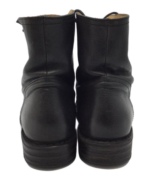 FIORENTINI+BAKER（フィオレンティーニ+ベイカー）FIORENTINI+BAKER (フィオレンティーニ+ベイカー) ショートブーツ ブラック サイズ:EUR38の古着・服飾アイテム