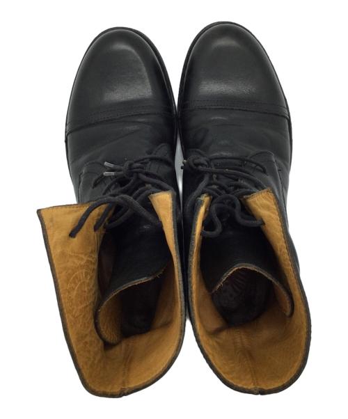 FIORENTINI+BAKER（フィオレンティーニ+ベイカー）FIORENTINI+BAKER (フィオレンティーニ+ベイカー) ショートブーツ ブラック サイズ:EUR38の古着・服飾アイテム