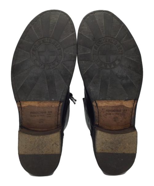 FIORENTINI+BAKER（フィオレンティーニ+ベイカー）FIORENTINI+BAKER (フィオレンティーニ+ベイカー) ショートブーツ ブラック サイズ:EUR38の古着・服飾アイテム
