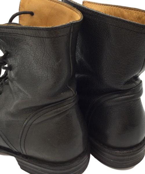 FIORENTINI+BAKER（フィオレンティーニ+ベイカー）FIORENTINI+BAKER (フィオレンティーニ+ベイカー) ショートブーツ ブラック サイズ:EUR38の古着・服飾アイテム