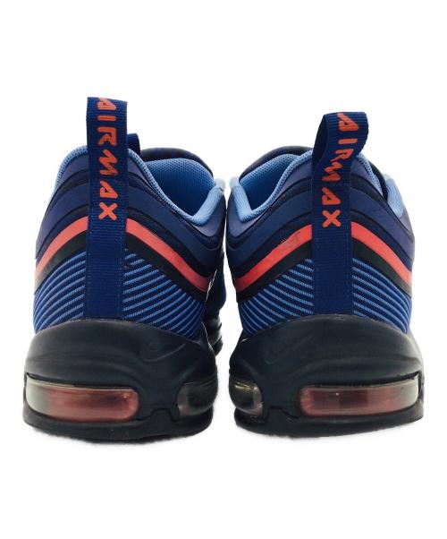 NIKE（ナイキ）NIKE (ナイキ) AIRMAX97 バイオレット サイズ:US10、UK9、EUR44、cm28の古着・服飾アイテム