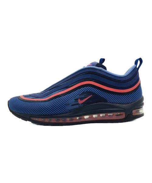 NIKE（ナイキ）NIKE (ナイキ) AIRMAX97 バイオレット サイズ:US10、UK9、EUR44、cm28の古着・服飾アイテム