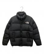 THE NORTH FACEザ ノース フェイス）の古着「ND92335 ヌプシダウンジャケット」｜ブラック