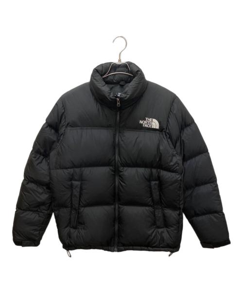 THE NORTH FACE（ザ ノース フェイス）THE NORTH FACE (ザ ノース フェイス) ND92335 ヌプシダウンジャケット ブラック サイズ:Lの古着・服飾アイテム