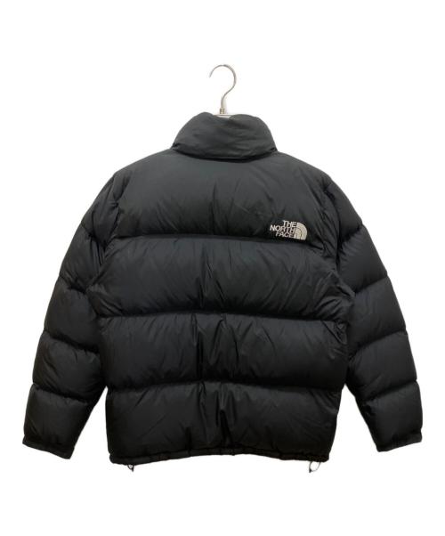 THE NORTH FACE（ザ ノース フェイス）THE NORTH FACE (ザ ノース フェイス) ND92335 ヌプシダウンジャケット ブラック サイズ:Lの古着・服飾アイテム