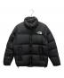 THE NORTH FACE（ザ ノース フェイス）の古着「ND92335 ヌプシダウンジャケット」｜ブラック