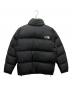 THE NORTH FACE (ザ ノース フェイス) ND92335 ヌプシダウンジャケット ブラック サイズ:L：20000円