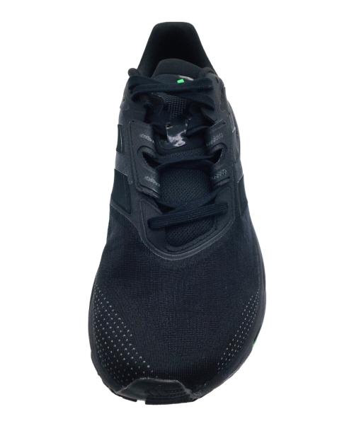 adidas（アディダス）adidas (アディダス)  ADISTAR CS 2.0  ブラック サイズ:US8 1/2、UK8、FR42、JP265、CHN260 未使用品の古着・服飾アイテム