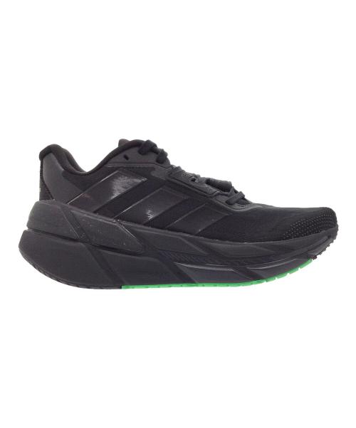 adidas（アディダス）adidas (アディダス)  ADISTAR CS 2.0  ブラック サイズ:US8 1/2、UK8、FR42、JP265、CHN260 未使用品の古着・服飾アイテム