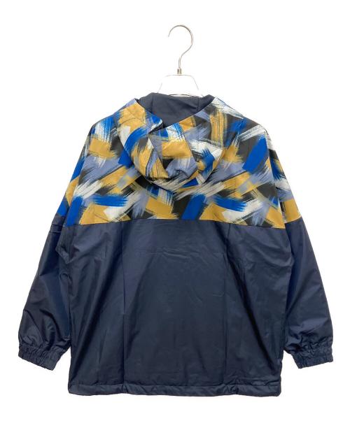 OAKLEY（オークリー）OAKLEY (オークリー) FOA500644　ウインドブレーカー ネイビー サイズ:Sの古着・服飾アイテム