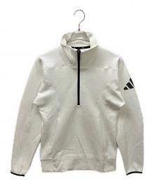 adidas（アディダス）の古着「IX5658　スウェット」｜ホワイト