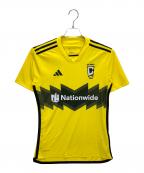 adidasアディダス）の古着「HZ6185　サッカーユニフォーム」｜イエロー