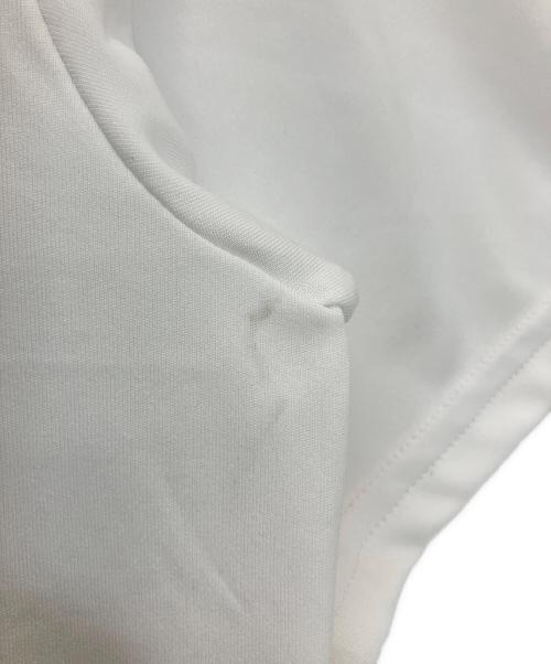 adidas（アディダス）adidas (アディダス) JL5825　サッカーユニフォーム ホワイト サイズ:Lの古着・服飾アイテム