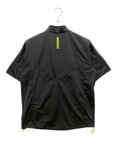 adidas（アディダス）adidas (アディダス) JJ0230　ウインドブレーカー ブラック サイズ:Mの古着・服飾アイテム