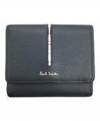 ）の古着「3つ折り財布」｜カーキ