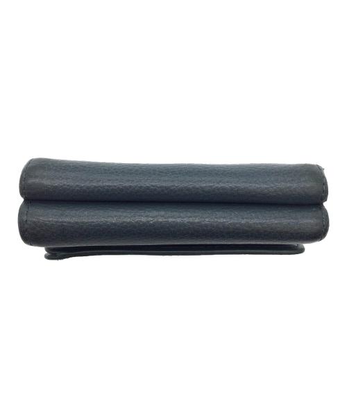 PAUL SMITH（ポールスミス）PAUL SMITH (ポールスミス) 3つ折り財布 カーキの古着・服飾アイテム