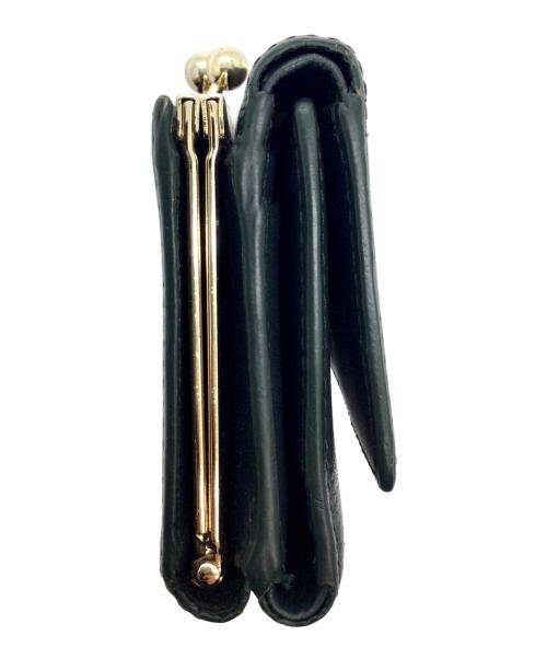 PAUL SMITH（ポールスミス）PAUL SMITH (ポールスミス) 3つ折り財布 カーキの古着・服飾アイテム