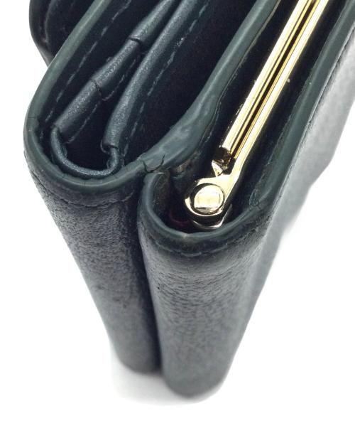 PAUL SMITH（ポールスミス）PAUL SMITH (ポールスミス) 3つ折り財布 カーキの古着・服飾アイテム