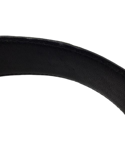 CELINE（セリーヌ）CELINE (セリーヌ) ベルト ブラックの古着・服飾アイテム