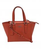 COACHコーチ）の古着「2WAYショルダーバッグ」