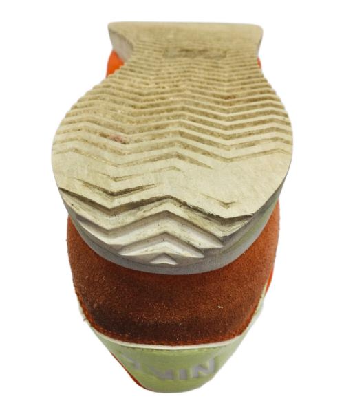 NIKE（ナイキ）NIKE (ナイキ) CORTEZ TXT オレンジ サイズ:US10.5、UK8、EUR42.5、cm27.5、BR40.5,CN275(2.5)の古着・服飾アイテム